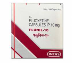 Flunil 10 mg (10 pills)