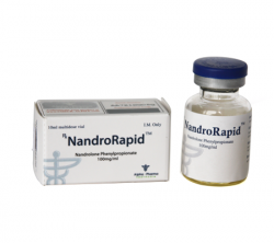 NandroRapid 100 mg (1 vial)