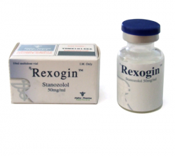 Rexogin 50 mg (1 vial)