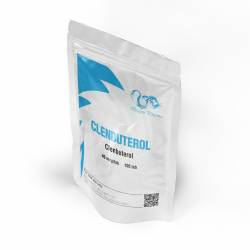 Clenbuterol 40 mcg (100 tabs)