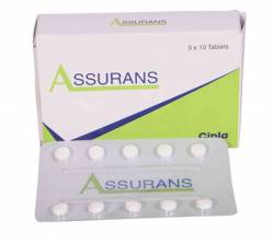 Assurans 20 mg (30 pills)