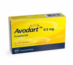 Avodart 0.5 mg (30 pills)