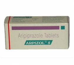 Arpizol 5 mg (10 pills)