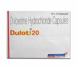Dulot 20 mg (10 pills)