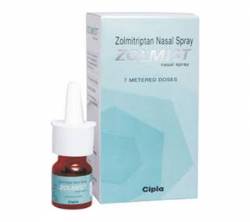Zolmist Nasal Spray 5 mg (1 bottle)