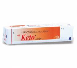 Keto Cream 2% (1 tube)