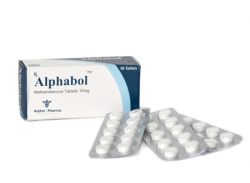 Alphabol 10 mg (50 tabs)