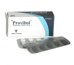 Provibol 25 mg (50 tabs)