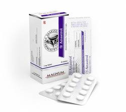Anastrol 1 mg (100 tabs)