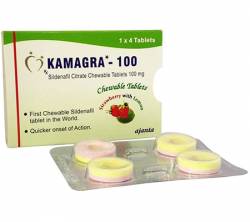 Kamagra Polo 100 mg (4 pills)