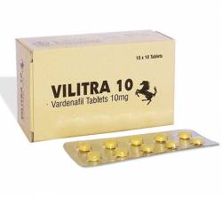 Vilitra 10 mg (10 pills)