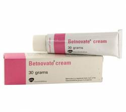 Betnovate Cream 0.1% (1 tube)