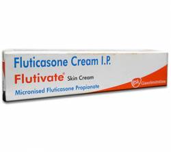 Flutivate Cream 0.05 % (1 tube)