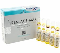 Tren-Ace-Max 100 mg (10 amps)