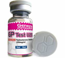 GP Test U 250 mg (1 vial)