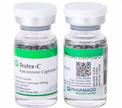 Testex-C 200 mg (1 vial)