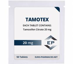 Tamotex 20 mg (50 tabs)