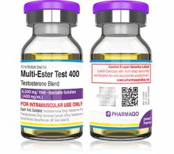 Multi-Ester Test (ex. Supersus) 400 mg (1 vial)
