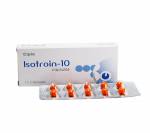 Isotroin 10 mg (10 pills)