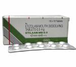 Etilaam MD 0.5 mg (100 pills)