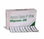 Hipres 25 mg (14 pills)