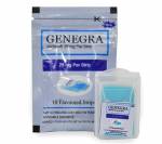 Genegra 25 mg (10 strips)