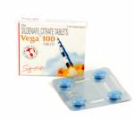 Vega 100 mg (4 pills)