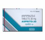 Asprito 30 mg (10 pills)