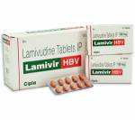 Lamivir HBV 100 mg (10 pills)
