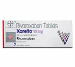 Xarelto 10 mg (7 pills)