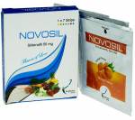 Novosil Strips 50 mg (7 strips)