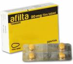 Afilta 20 mg (4 pills)