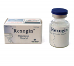 Rexogin 50 mg (10 amps)
