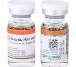 Androbolan 400 mg (1 vial)