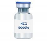 HCG 5000 iu (1 vial)