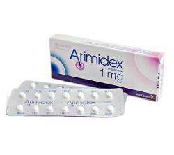 Arimidex 1 mg (28 pills)