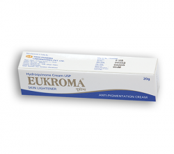 Eukroma Cream 4 % (1 tube)