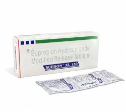 Bupron XL 150 mg (10 pills)