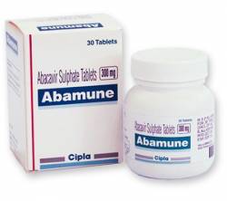 Abamune 300 mg (30 pills)