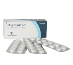Oxydrolone 50 mg (50 tabs)