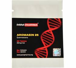 AROMASIN 25 mg (50 tabs)