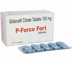 P-Force Fort 150 mg (10 pills)