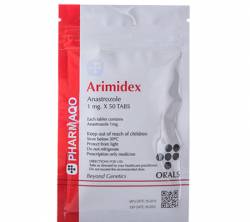 Arimidex 1 mg (50 tabs)