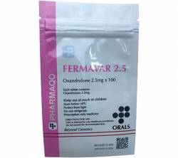 Fermavar 2.5 mg (100 tabs)