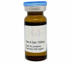 Tren A Gen 100 mg (1 vial)