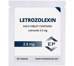 Letrozolexin 2.5 mg (50 tabs)