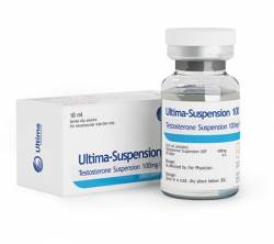 Ultima-Suspension 100 mg (1 vial)