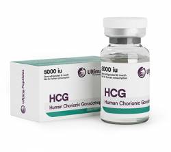 Ultima-HCG 5000iu (1 vial)