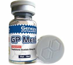 GP Ment 50 (1 vial)