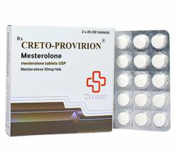 Creto-Provirion 20 mg (50 tabs)